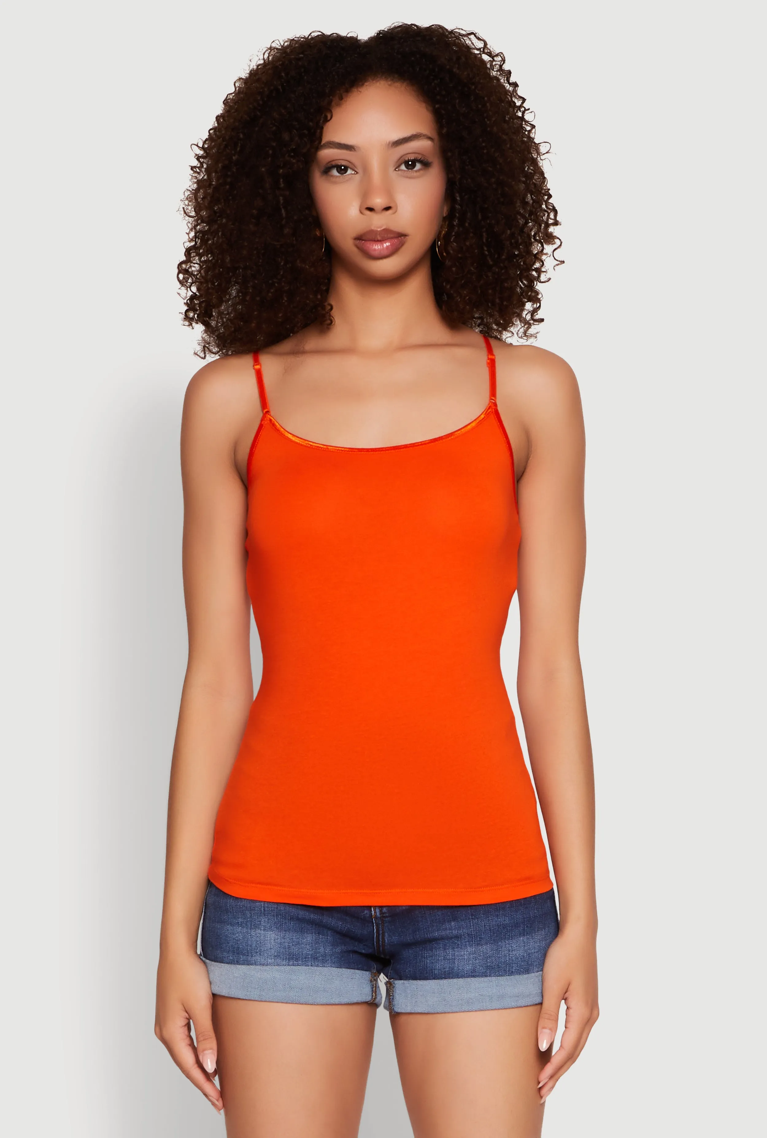 Scoop Neck Cami sold by Rainbow product image thumbnail 2