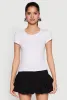 Basic Crew Neck Top sold by Rainbow