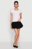 Basic Crew Neck Top sold by Rainbow