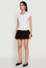 Basic Crew Neck Top sold by Rainbow
