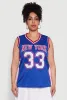 Plus Size Graphic Basketball Jersey sold by Rainbow