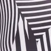 Printed Pattern Bubble Hem Dress sold by Rainbow