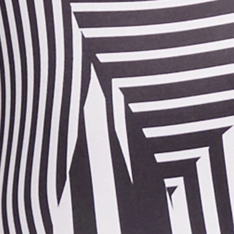 Printed Pattern Bubble Hem Dress sold by Rainbow product image thumbnail 4