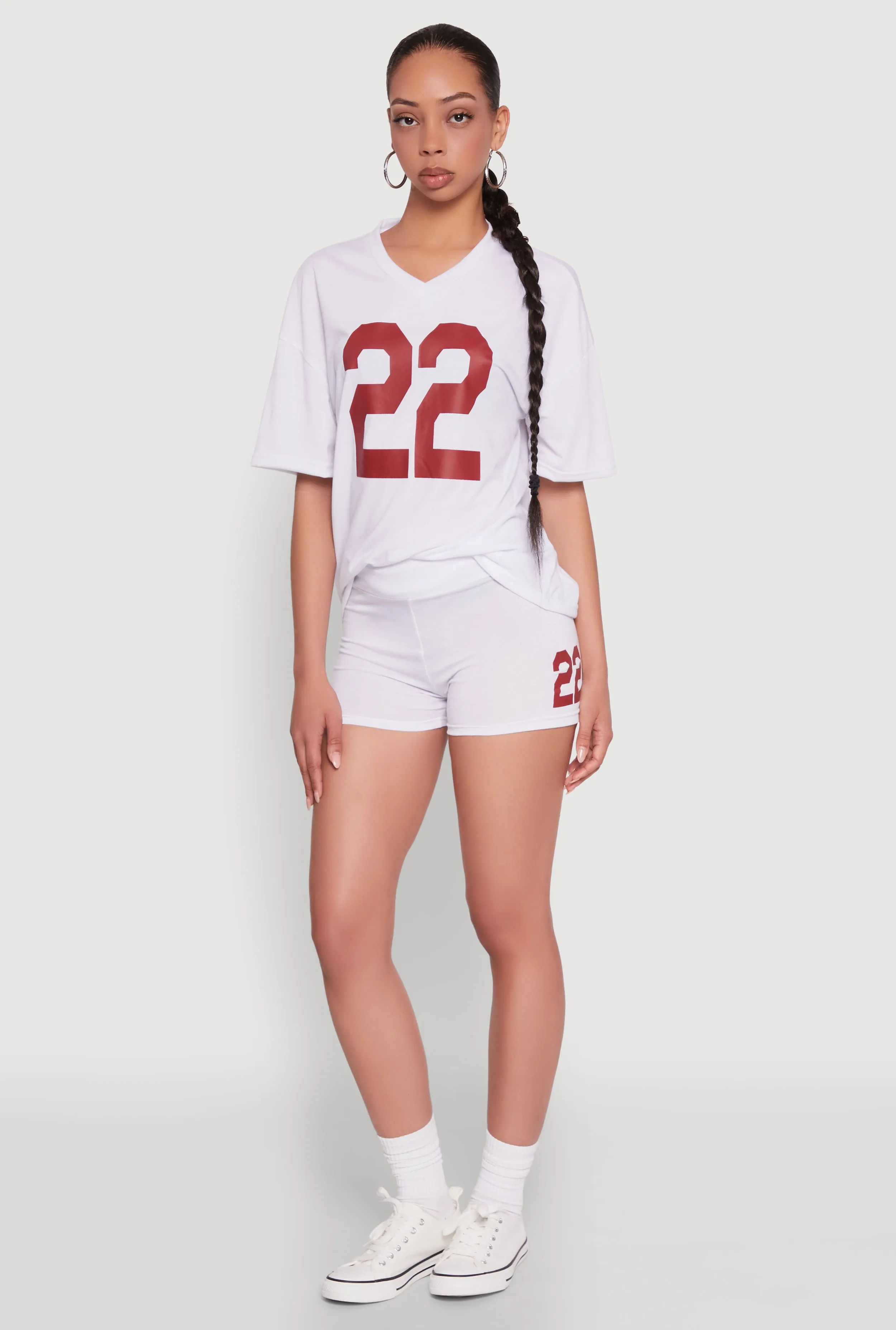 22 Bike Shorts sold by Rainbow