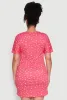 Plus Size Aint No Hood Like Motherhood Sleepshirt sold by Rainbow