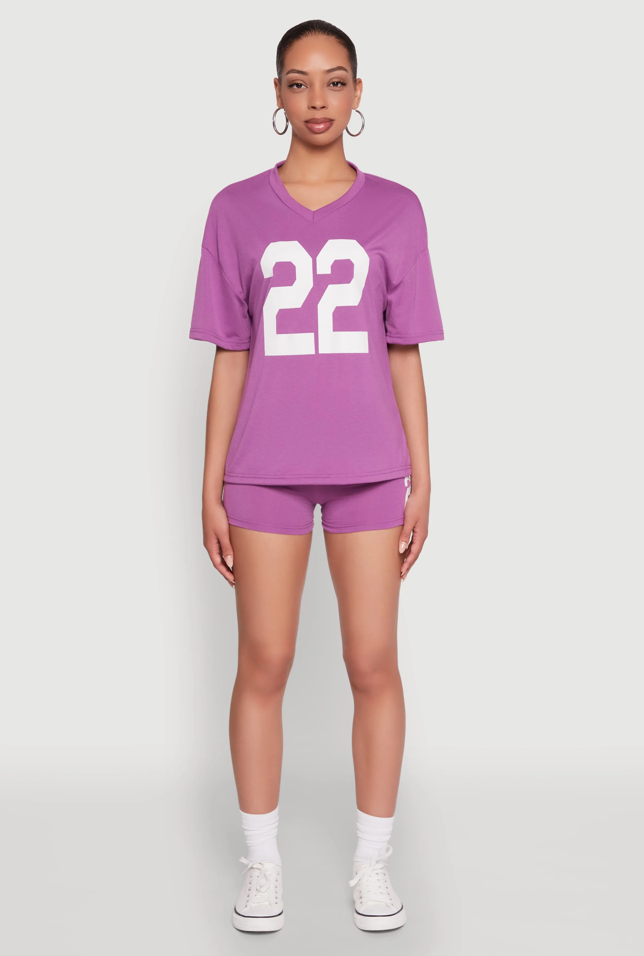 22 Bike Shorts sold by Rainbow product image thumbnail 2