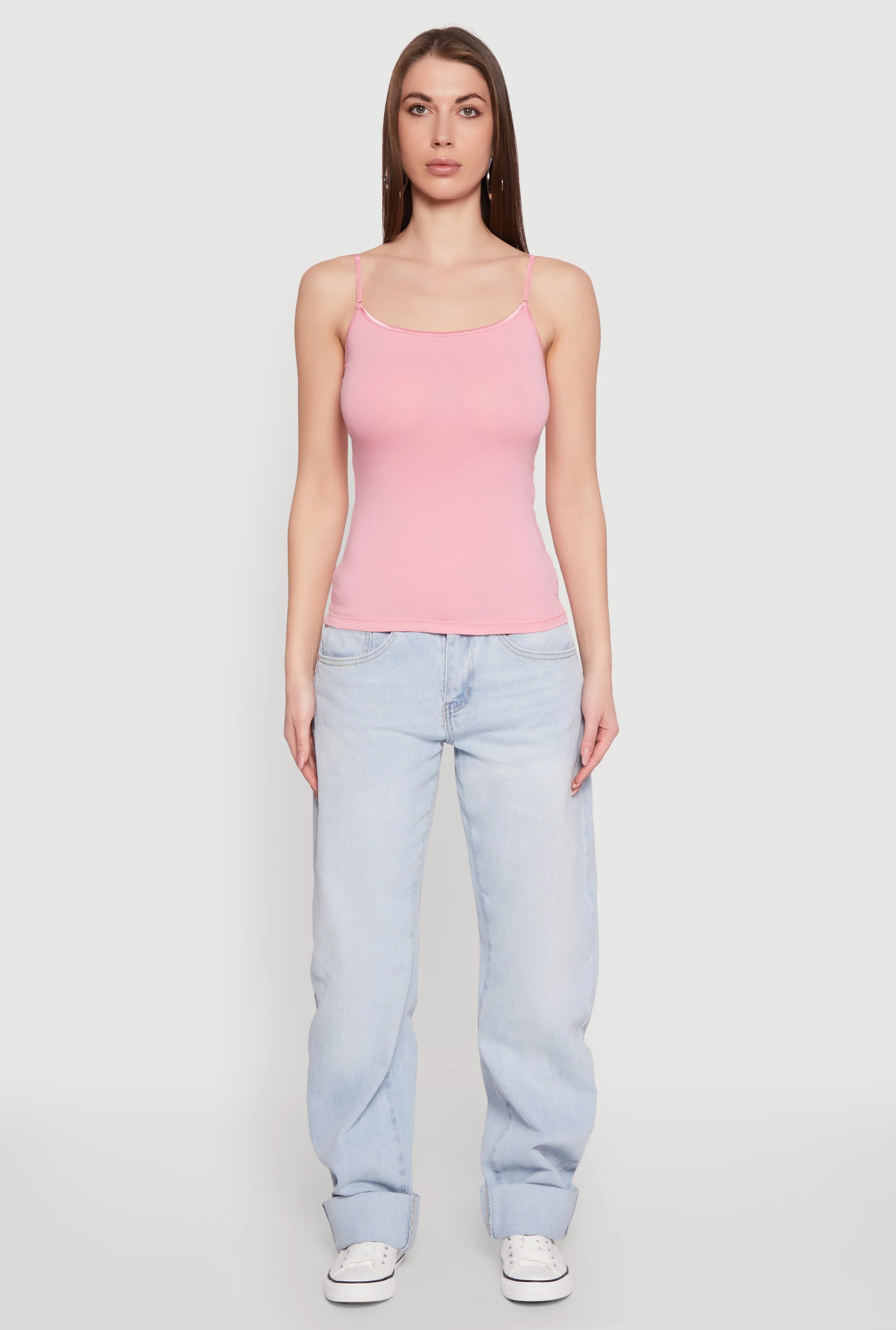 Scoop Neck Cami sold by Rainbow product image thumbnail 3