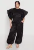 Plus Size Nylon Parachute Pants sold by Rainbow