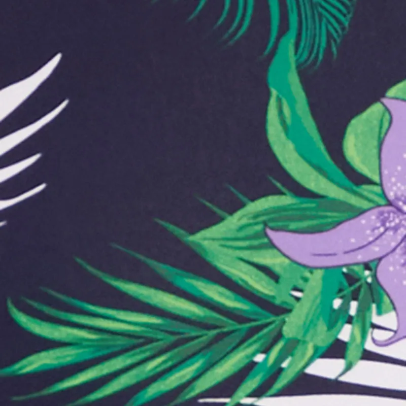 Tropical Print Cami Maxi Dress sold by Rainbow product image thumbnail 4