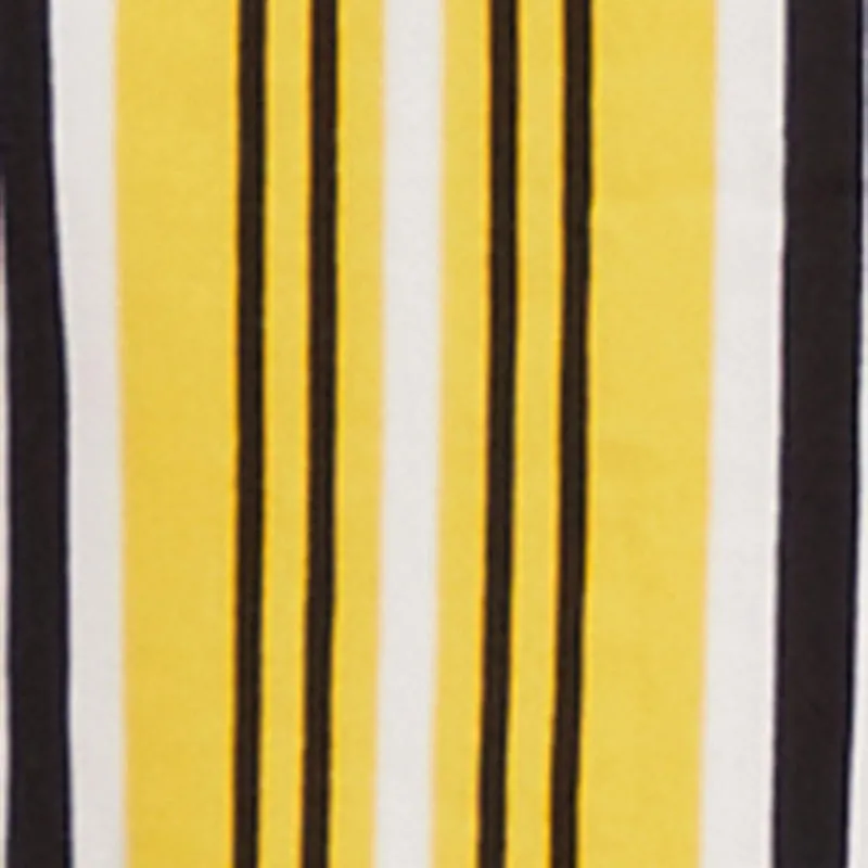 Sleeveless Striped Shirt Dress sold by Rainbow product image thumbnail 4