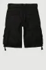 Boys Belted Cargo Pocket Shorts sold by Rainbow