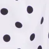 Polka Dot Mini Bubble Skirt sold by Rainbow