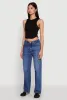 Seamless Crew Neck Cropped Tank Top sold by Rainbow