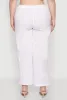 Plus Size Wide Leg Cargo Pants sold by Rainbow