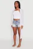 Gauze Knit Long Sleeve Duster sold by Rainbow