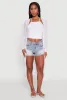 Gauze Knit Long Sleeve Duster sold by Rainbow