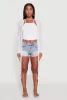 Gauze Knit Long Sleeve Duster sold by Rainbow