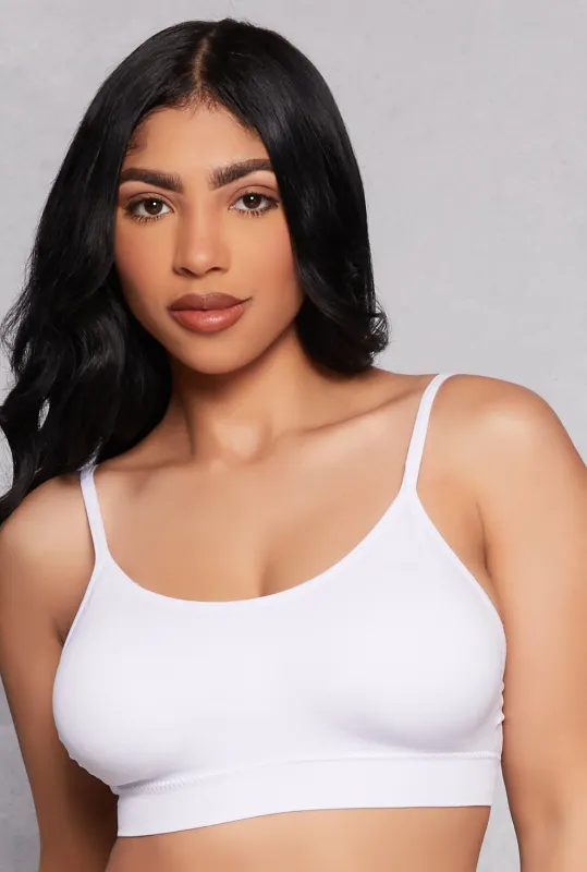Seamless Bralette sold by Rainbow