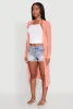 Gauze Knit Long Sleeve Duster sold by Rainbow