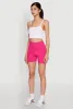 High Waist Yoga Shorts sold by Rainbow
