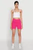 High Waist Yoga Shorts sold by Rainbow