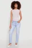 Side Ruched Sleeveless Mesh Top sold by Rainbow