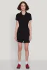 Iris Textured Knit Short Sleeve Romper sold by Rainbow