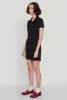 Iris Textured Knit Short Sleeve Romper sold by Rainbow
