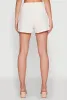 Iris Linen Drawstring Shorts sold by Rainbow