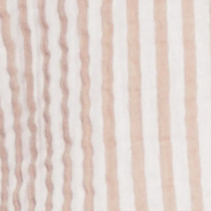 Gauze Knit Striped Shirt sold by Rainbow product image thumbnail 4