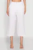 Iris Gauze Knit Paper Bag Waist Culottes sold by Rainbow