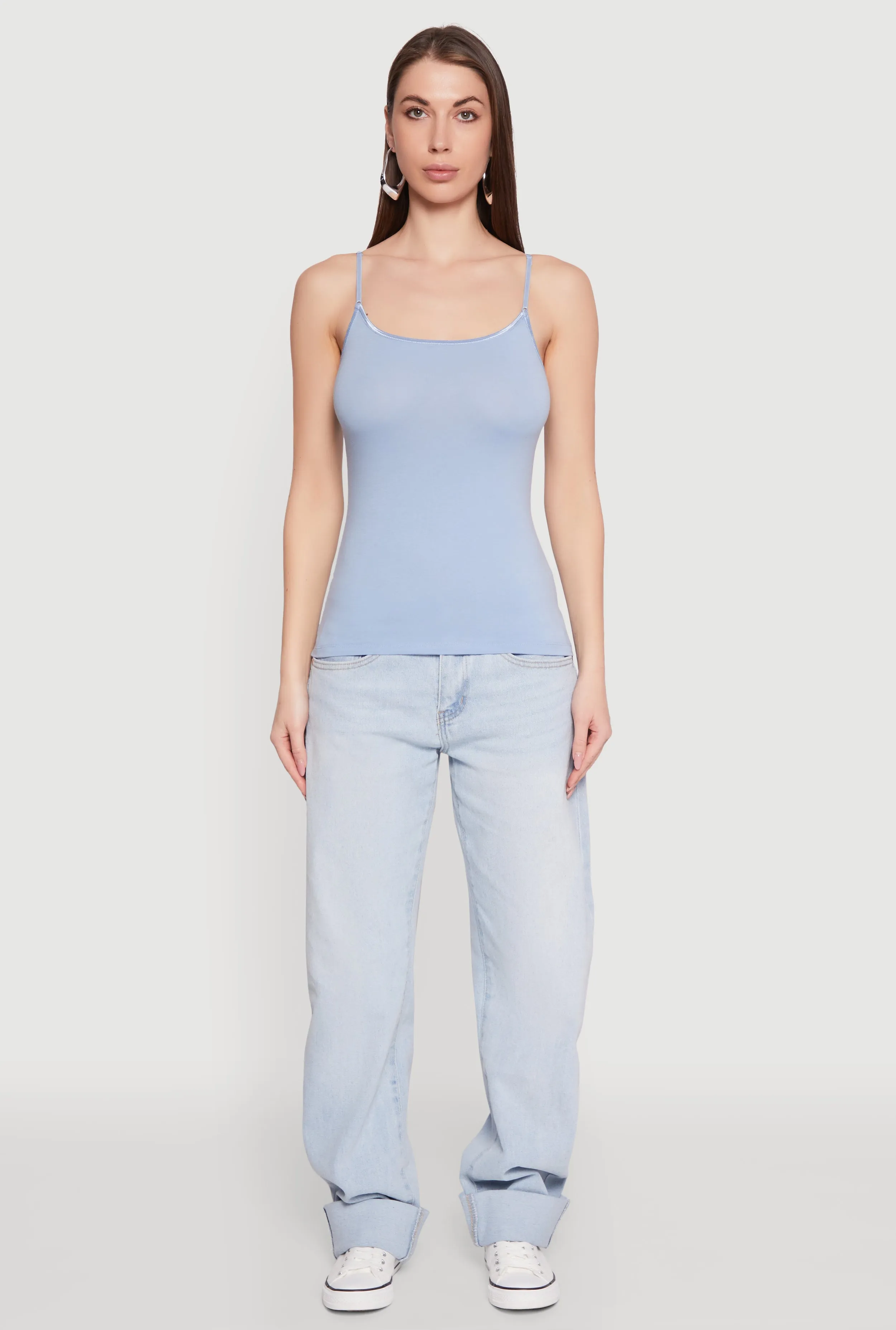 Scoop Neck Cami sold by Rainbow product image thumbnail 3