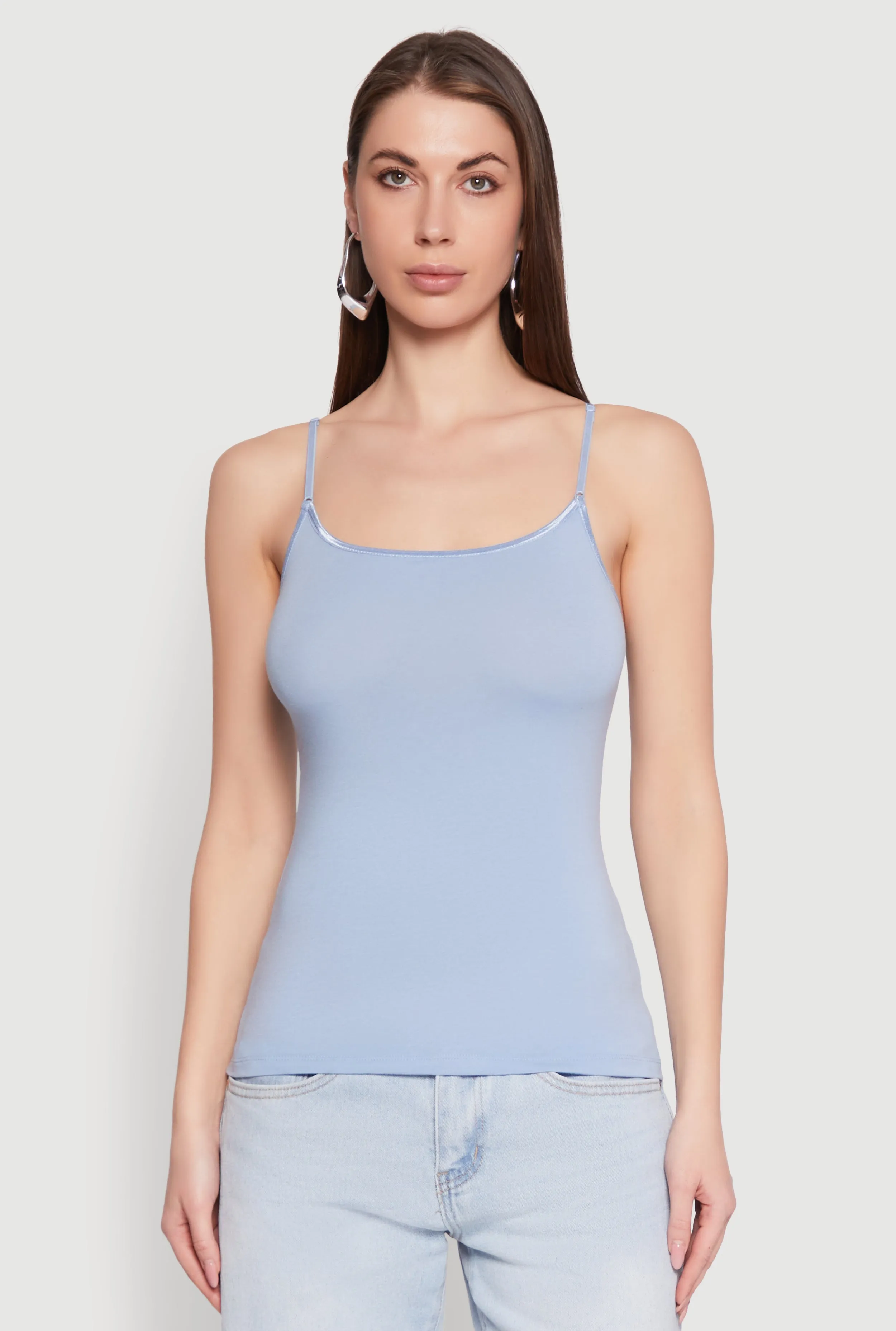 Scoop Neck Cami sold by Rainbow product image thumbnail 2