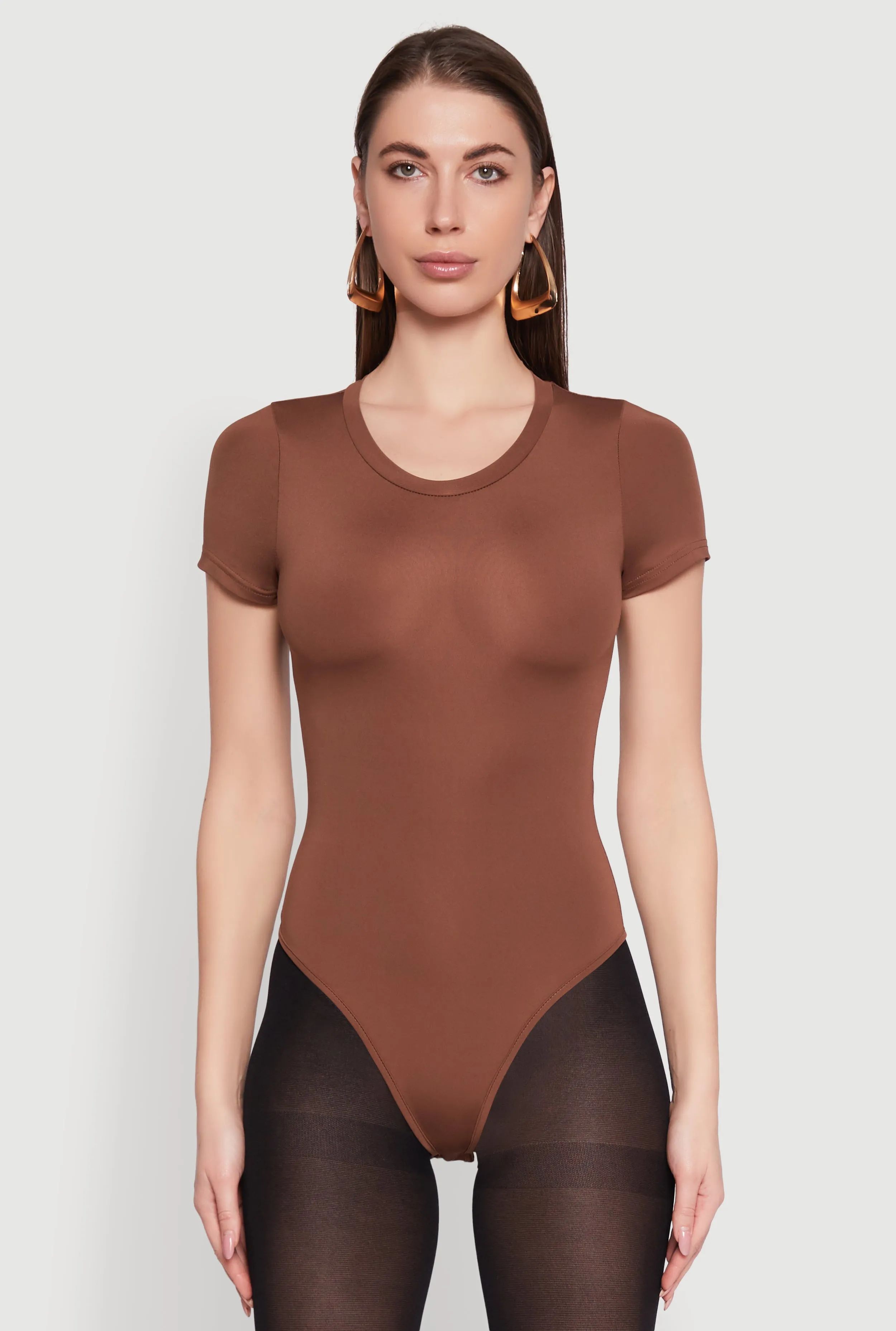 Daisy Crew Neck Bodysuit sold by Rainbow product image thumbnail 2