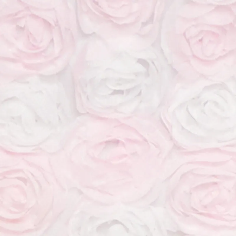 Rose Applique Mini Skirt sold by Rainbow product image thumbnail 4