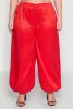 Plus Size Nylon Parachute Pants sold by Rainbow