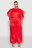 Plus Size Nylon Parachute Pants sold by Rainbow