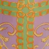 Printed Pattern Ruffle Trim Cover Up Pants sold by Rainbow