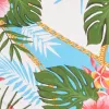 Plus Size Floral Chain Print Maxi Dress sold by Rainbow