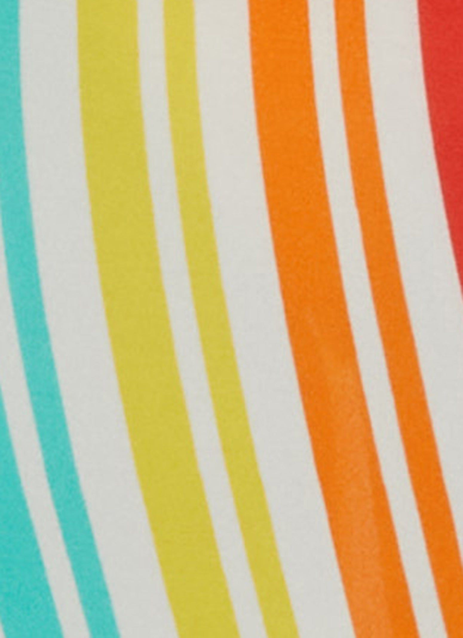 Rainbow Stripe Tank Dress sold by Rainbow product image thumbnail 4