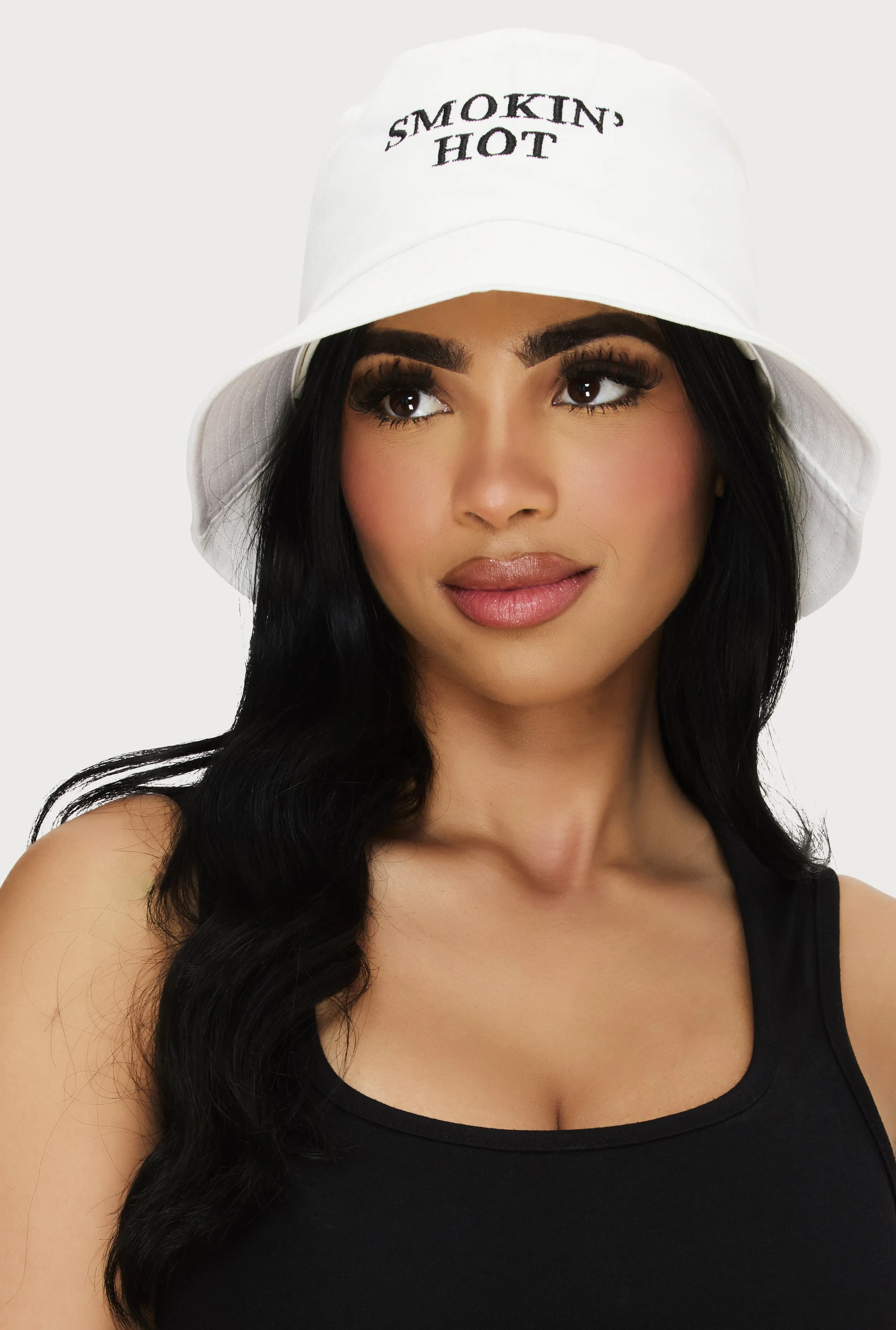 Smokin Hot Bucket Hat sold by Rainbow product image thumbnail 2