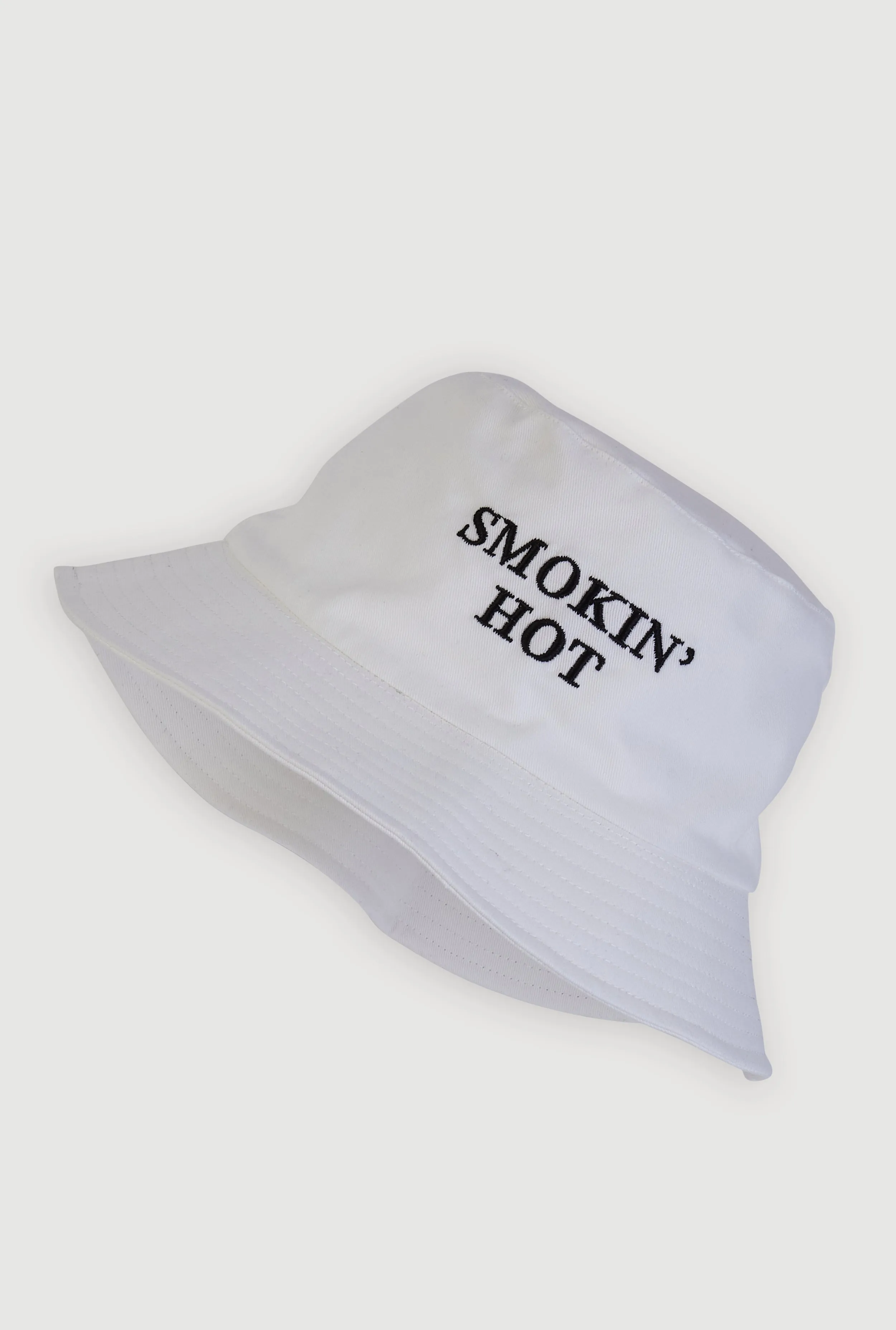 Smokin Hot Bucket Hat sold by Rainbow product image thumbnail 5