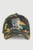 God Got Me My Peace My Joy Baseball Cap sold by Rainbow
