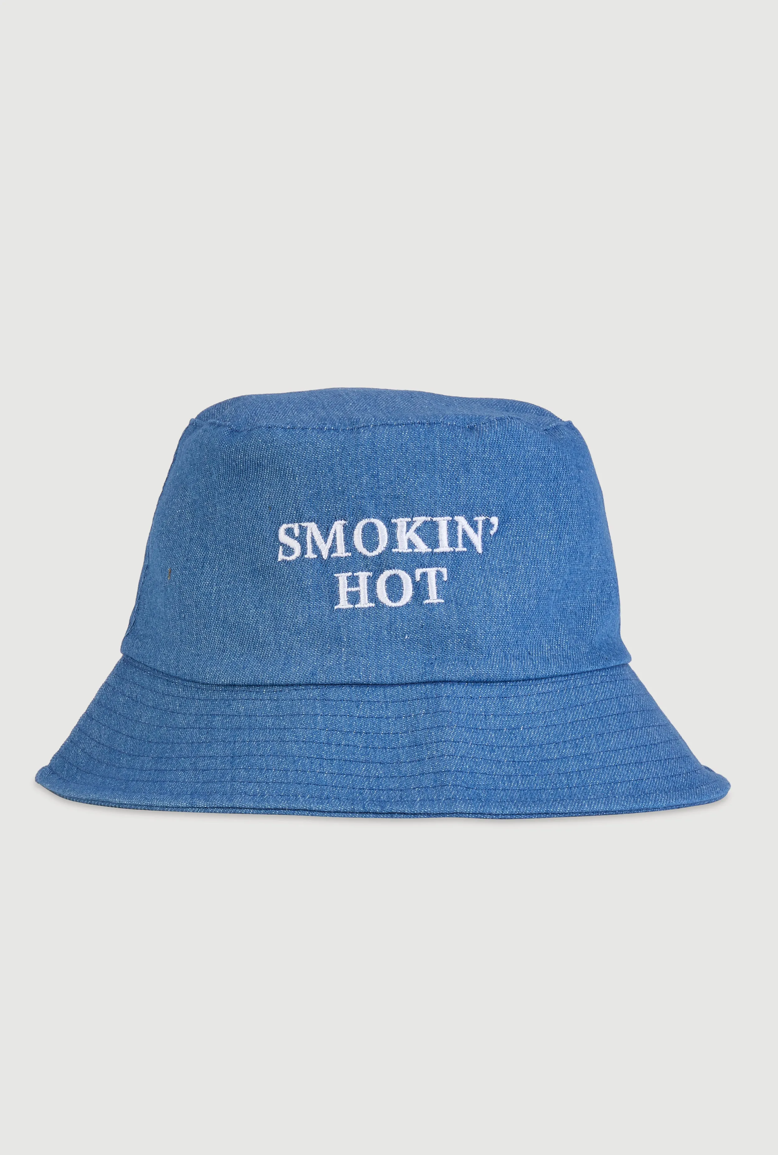 Smokin Hot Bucket Hat sold by Rainbow