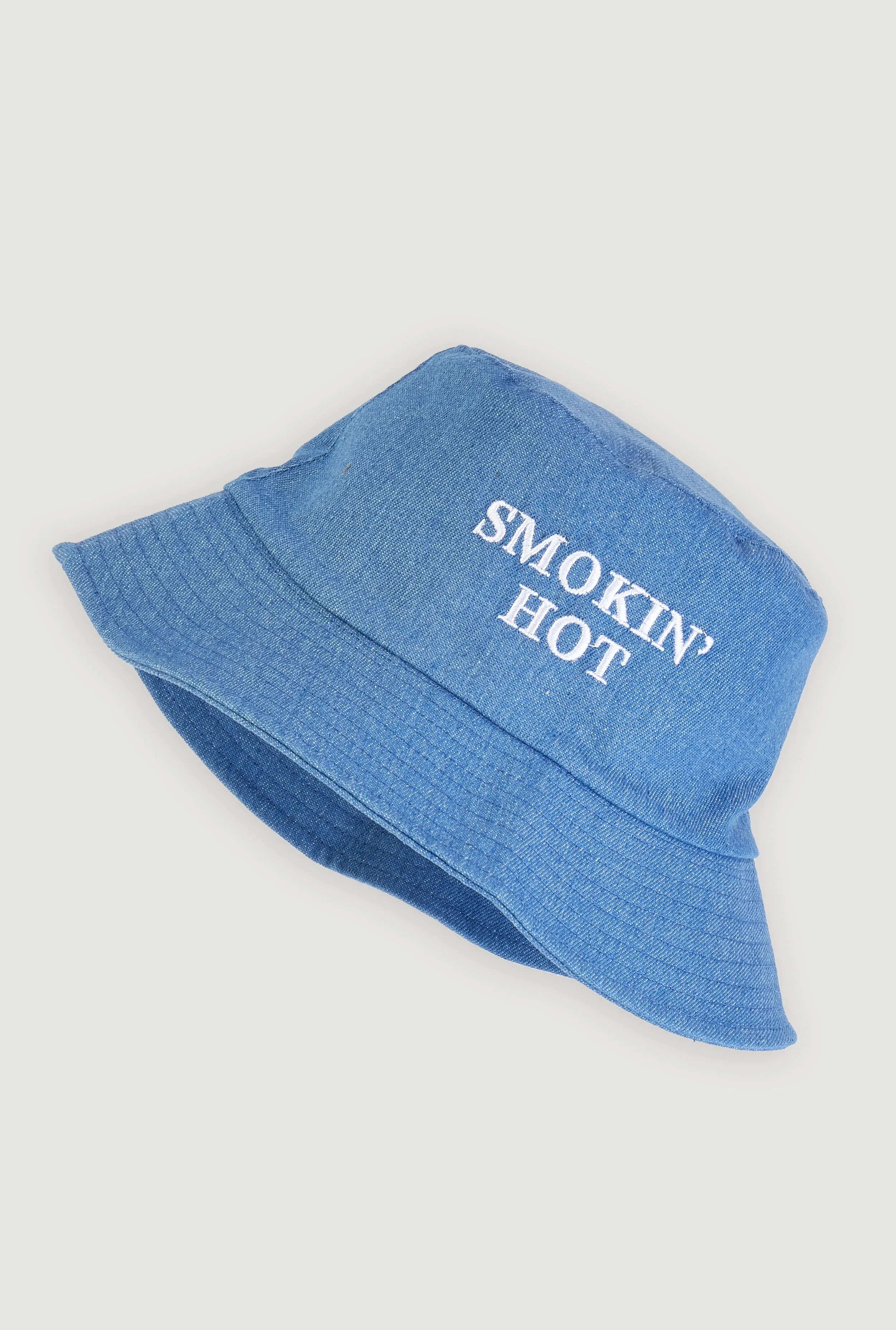 Smokin Hot Bucket Hat sold by Rainbow product image thumbnail 5