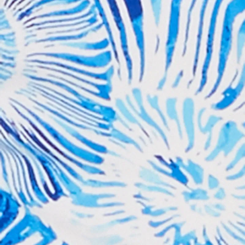 Almost Famous Tropical Print Palazzo Pants sold by Rainbow product image thumbnail 4