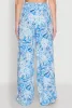 Almost Famous Tropical Print Palazzo Pants sold by Rainbow
