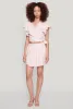 Haute Monde Pleated Skirt sold by Rainbow