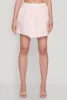Haute Monde Pleated Skirt sold by Rainbow