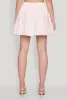 Haute Monde Pleated Skirt sold by Rainbow